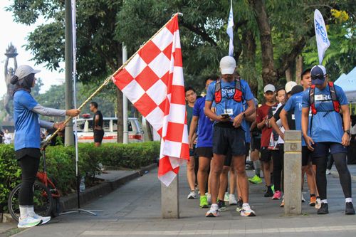 Race photo from NSRC XII 121025