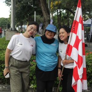 Race photo from NSRC XVII 28122025
