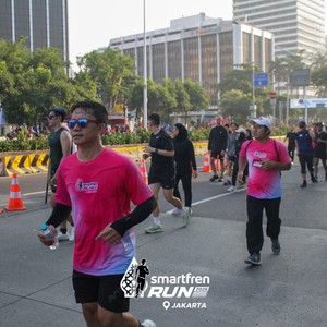 Race photo from SMARTFREN RUN 2026 VIBES 06072026