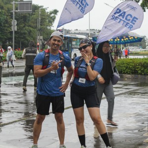 Race photo from NSRC XIX 08022026