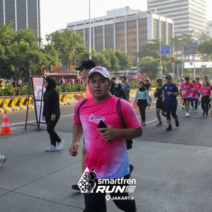 Race photo from SMARTFREN RUN 2026 VIBES 06072026