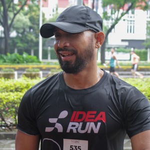 Race photo from NSRC XVIII 18012026