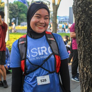 Race photo from NSRC XXI 26042026