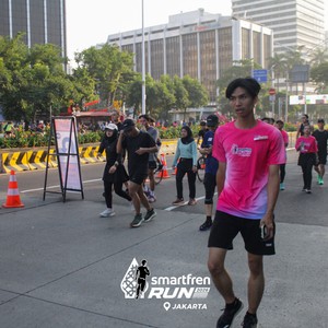 Race photo from SMARTFREN RUN 2026 VIBES 06072026