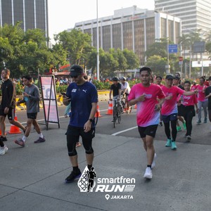 Race photo from SMARTFREN RUN 2026 VIBES 06072026