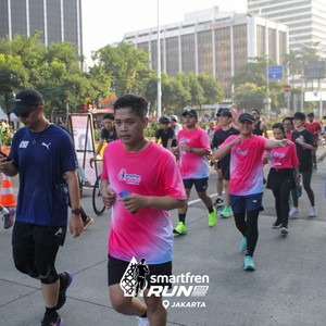 Race photo from SMARTFREN RUN 2026 VIBES 06072026