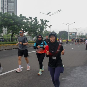 Race photo from FIRST SUNDAY RUN