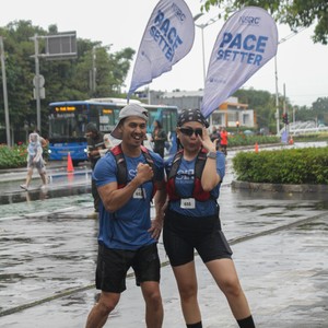 Race photo from NSRC XIX 08022026
