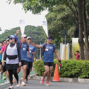 Race photo from NSRC  XIII  02112025
