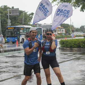 Race photo from NSRC XIX 08022026