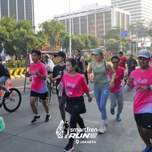 Race photo from SMARTFREN RUN 2026 VIBES 06072026
