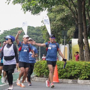 Race photo from NSRC  XIII  02112025