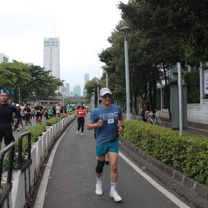 Race photo from NSRC XIV 16112025