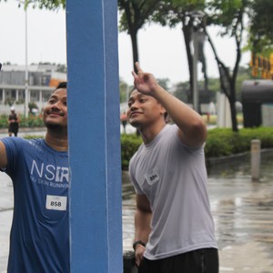 Race photo from NSRC XIX 08022026