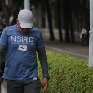 Race photo from NSRC XVII 28122025