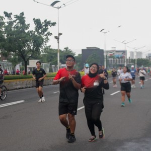 Race photo from FIRST SUNDAY RUN