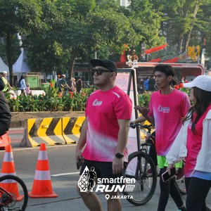 Race photo from SMARTFREN RUN 2026 VIBES 06072026