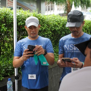Race photo from NSRC XVIII 18012026