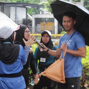 Race photo from NSRC XVIII 18012026