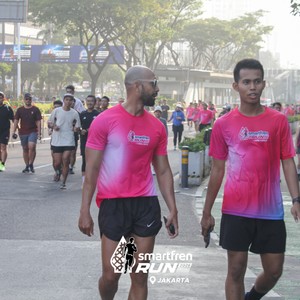 Race photo from SMARTFREN RUN 2026 VIBES 06072026