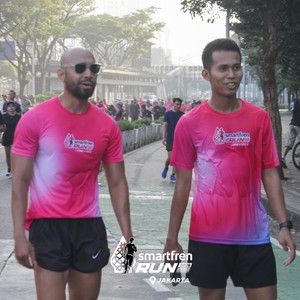 Race photo from SMARTFREN RUN 2026 VIBES 06072026