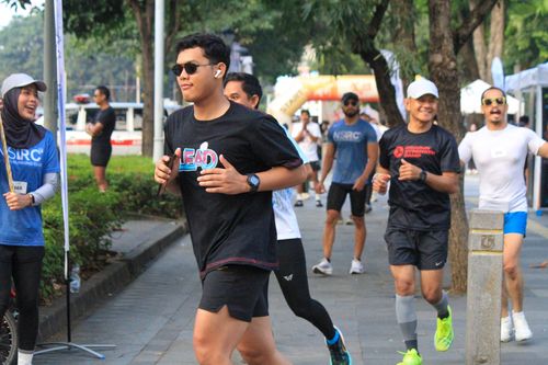 Race photo from NSRC XII 121025
