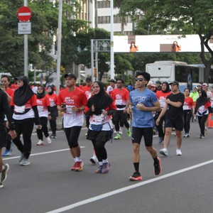 Race photo from NSRC XVII 28122025