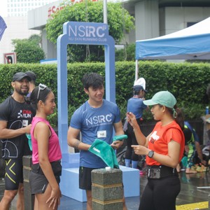 Race photo from NSRC XVIII 18012026