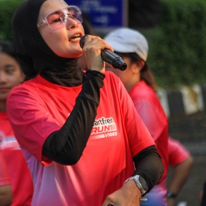 Race photo from SMARTFREN RUN 2026 VIBES