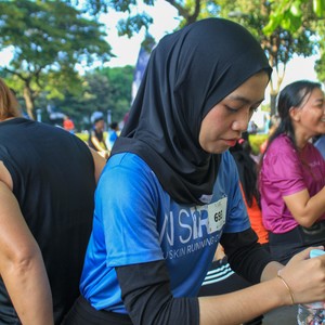 Race photo from NSRC XXI 26042026