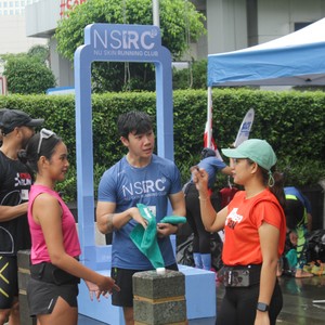 Race photo from NSRC XVIII 18012026