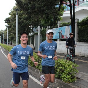 Race photo from NSRC XIV 16112025