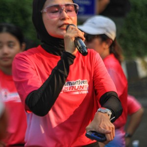 Race photo from SMARTFREN RUN 2026 VIBES