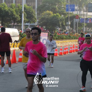 Race photo from SMARTFREN RUN 2026 VIBES 06072026