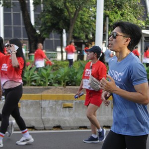 Race photo from NSRC XVII 28122025