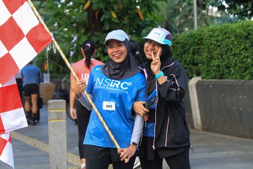 Race photo from NSRC XII 121025