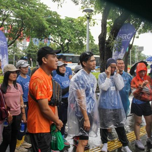 Race photo from NSRC XIX 08022026