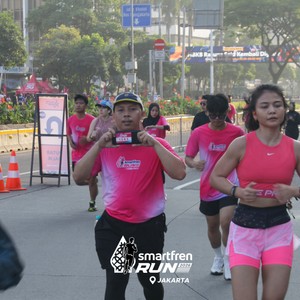 Race photo from SMARTFREN RUN 2026 VIBES 06072026