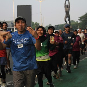 Race photo from NSRC XXII 10052026