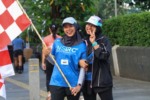 Race photo from NSRC XII 121025