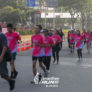 Race photo from SMARTFREN RUN 2026 VIBES 06072026