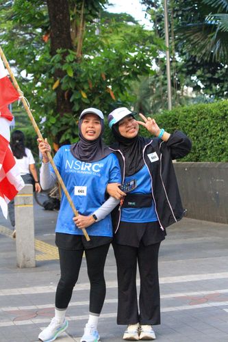 Race photo from NSRC XII 121025