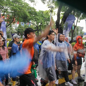 Race photo from NSRC XIX 08022026