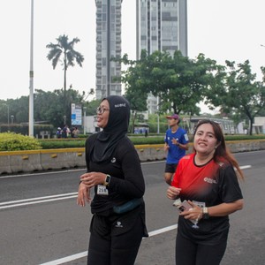 Race photo from FIRST SUNDAY RUN