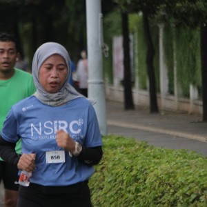 Race photo from NSRC XVII 28122025