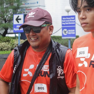 Race photo from NSRC XVIII 18012026