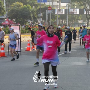 Race photo from SMARTFREN RUN 2026 VIBES 06072026