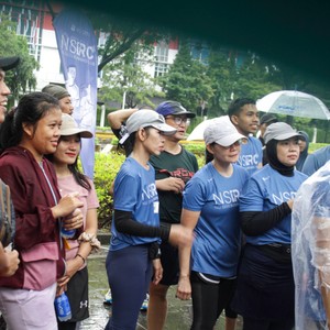 Race photo from NSRC XIX 08022026