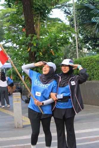 Race photo from NSRC XII 121025