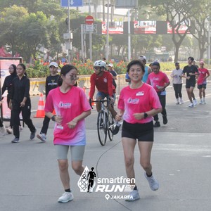Race photo from SMARTFREN RUN 2026 VIBES 06072026